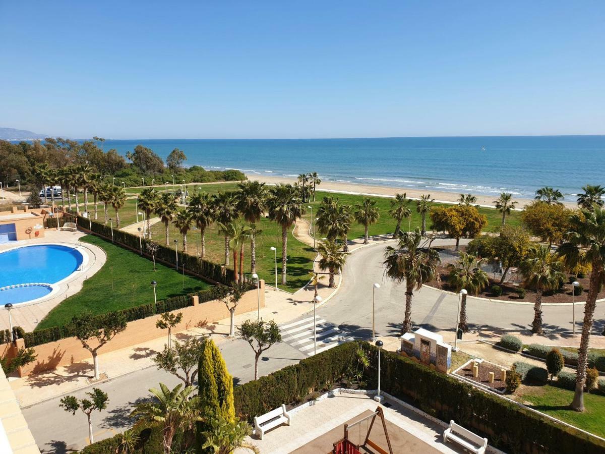 Апартаменты Marinador Calablanca II Frontal Оропеса-дель-Мар Экстерьер фото