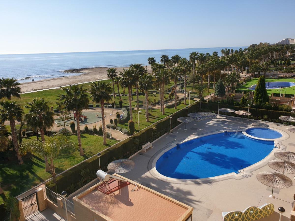 Апартаменты Marinador Calablanca II Frontal Оропеса-дель-Мар Экстерьер фото