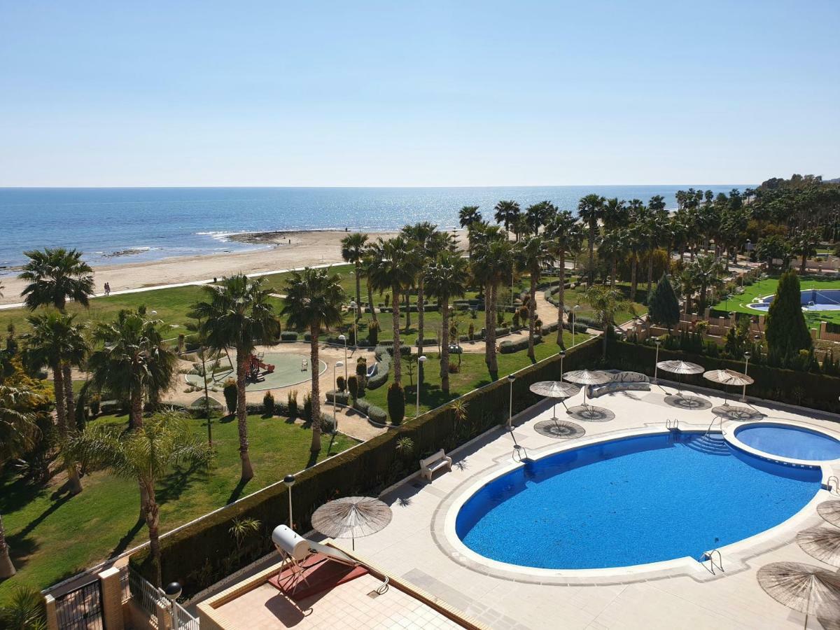 Апартаменты Marinador Calablanca II Frontal Оропеса-дель-Мар Экстерьер фото